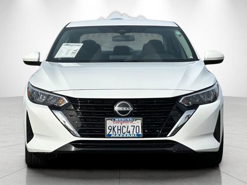 Used 2024 Nissan Sentra SV image 8