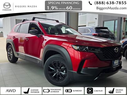 New 2025 MAZDA CX-50 AWD 2.5 Hybrid w/ Cargo Package