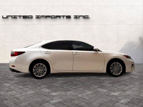 Used 2017 Lexus ES 350 w/ Premium Package FWD image 8