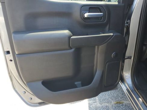 Used 2021 Chevrolet Silverado 1500 Custom Trail Boss w/ Safety Confidence Package AWD/4WD image 23