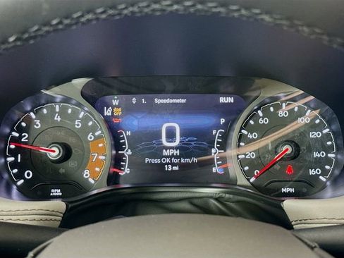 New 2026 Jeep Compass Limited image 12