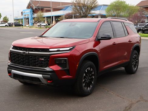 New 2026 Chevrolet Traverse Z71 AWD/4WD image 32