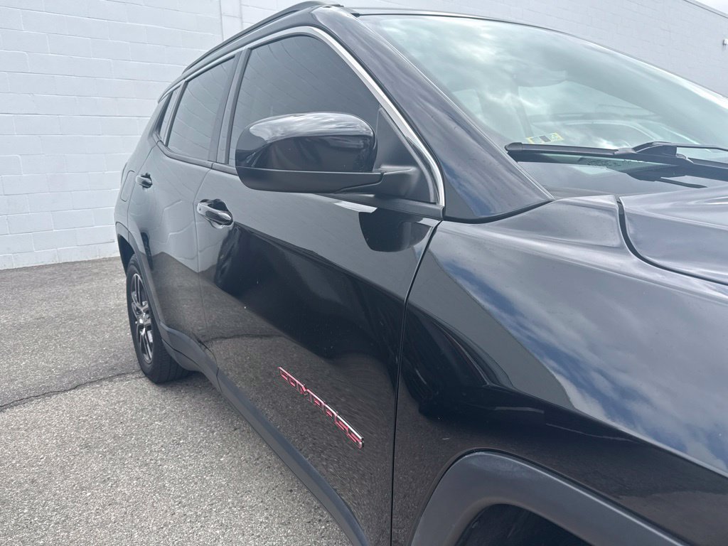 Used 2019 Jeep Compass Latitude w/ Popular Equipment Group FWD image 6