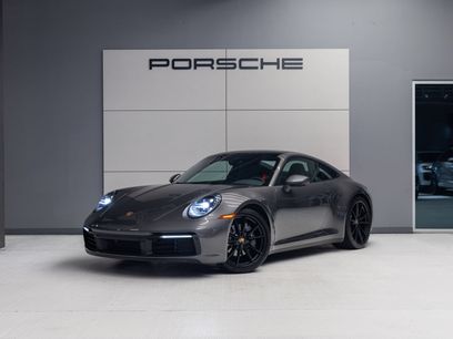 Certified 2024 Porsche 911 Carrera