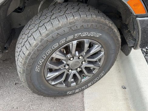 Used 2021 Ford Ranger Lariat w/ Equipment Group 501A High AWD/4WD image 11