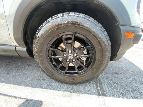Certified 2022 Ford Bronco Sport Big Bend w/ Convenience Package AWD/4WD image 29