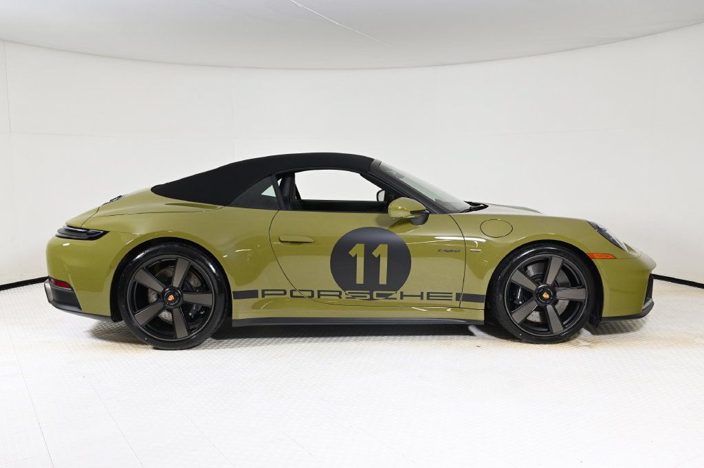 Used 2026 Porsche 911 GTS RWD image 8