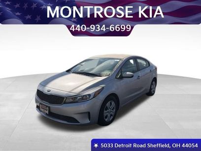 Used 2017 Kia Forte LX w/ LX Popular Package