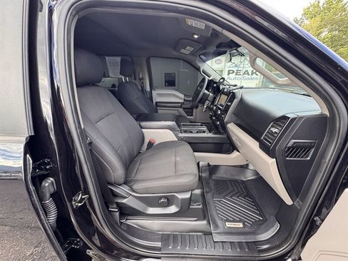 Used 2020 Ford F150 XL w/ Equipment Group 101A Mid AWD/4WD image 32
