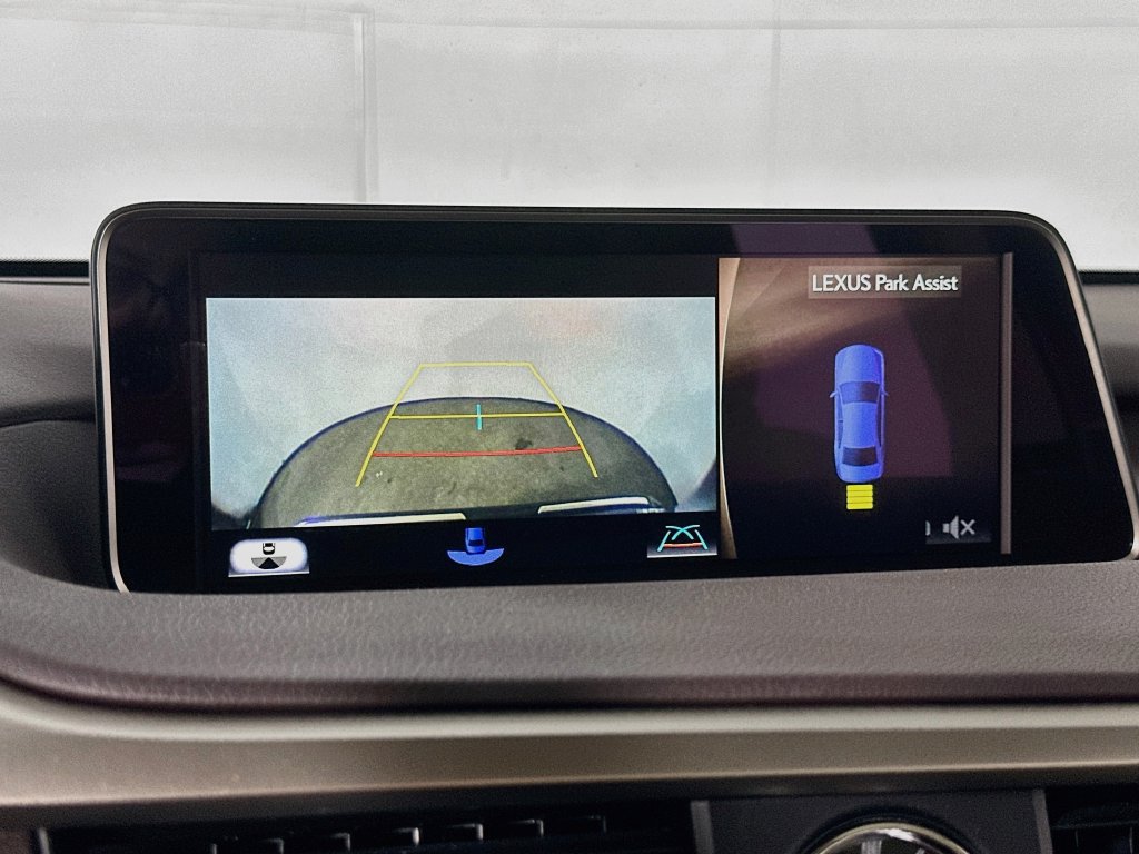 Used 2019 Lexus RX 350 FWD w/ Luxury Package image 11