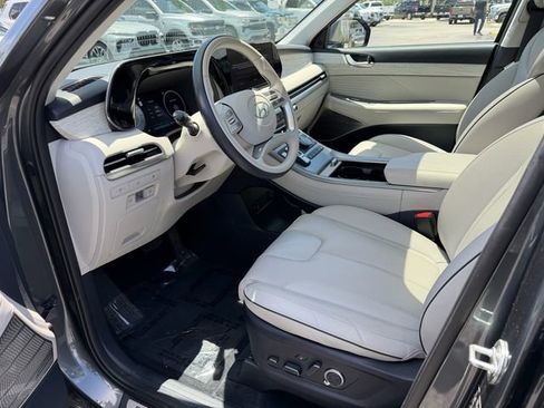 Used 2023 Hyundai Palisade Calligraphy w/ Cargo Package AWD/4WD image 11