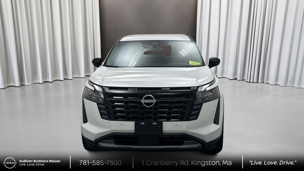 New 2026 Nissan Pathfinder SL AWD/4WD image 2