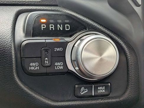 Used 2020 RAM 1500 Rebel w/ Rebel Level 1 Equipment Group AWD/4WD image 24