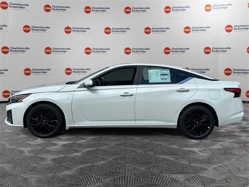 New 2025 Nissan Altima 2.5 SV w/ SV Special Edition Package image 2