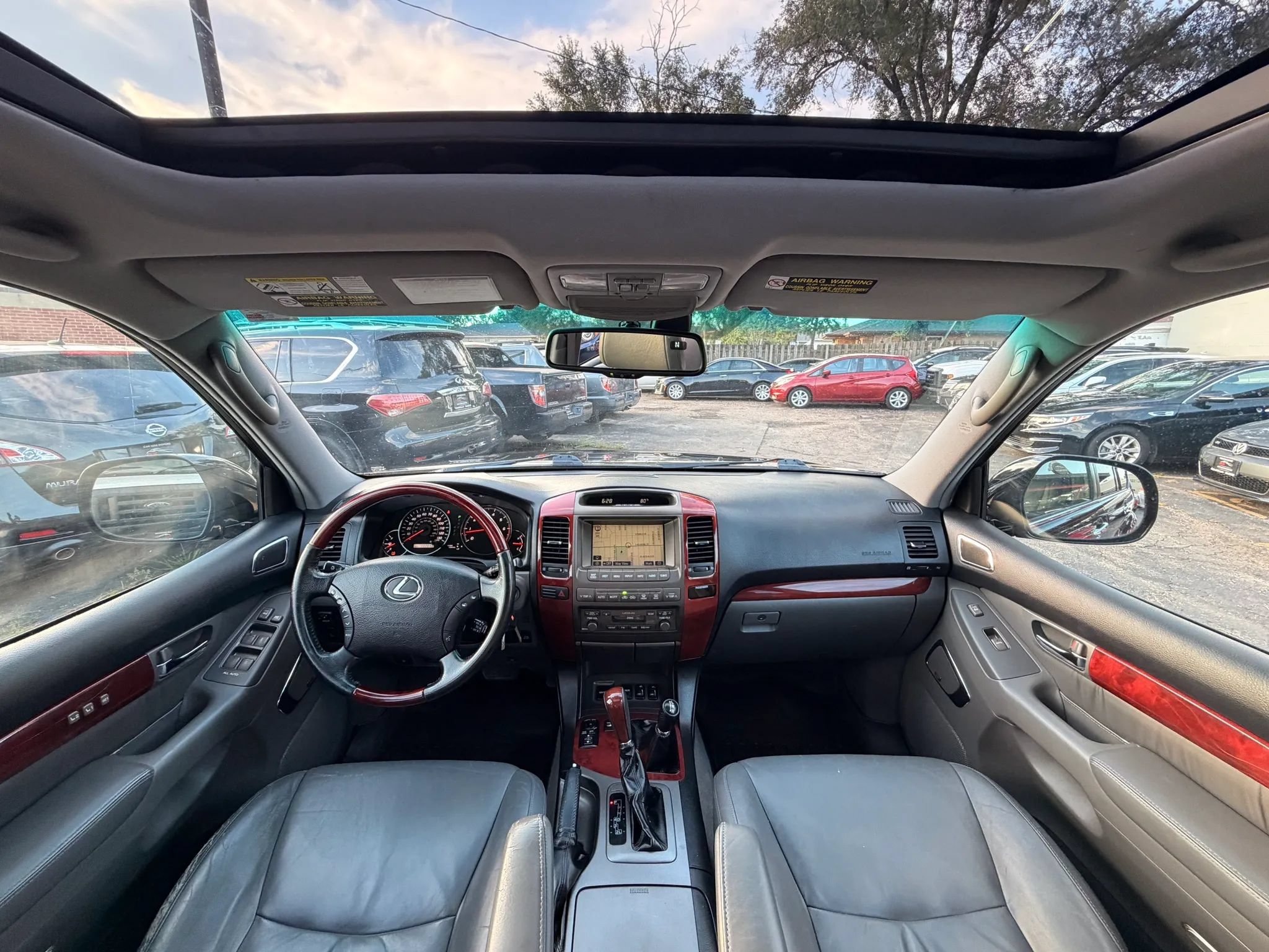 Used 2008 Lexus GX 470 AWD/4WD image 2
