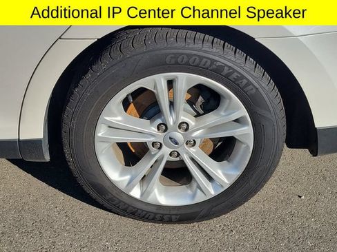 Used 2017 Ford Taurus SEL w/ Equipment Group 201A FWD image 7