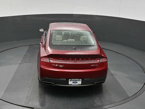 Used 2017 Lincoln MKZ Reserve w/ Climate Package image 22