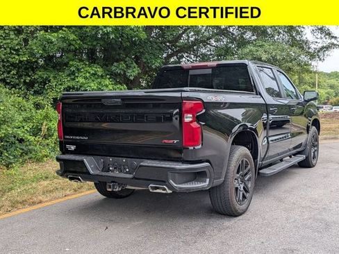 Certified 2024 Chevrolet Silverado 1500 RST w/ All Star Edition Plus AWD/4WD image 2
