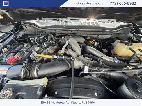 Used 2021 Ford F250 Lariat AWD/4WD image 28