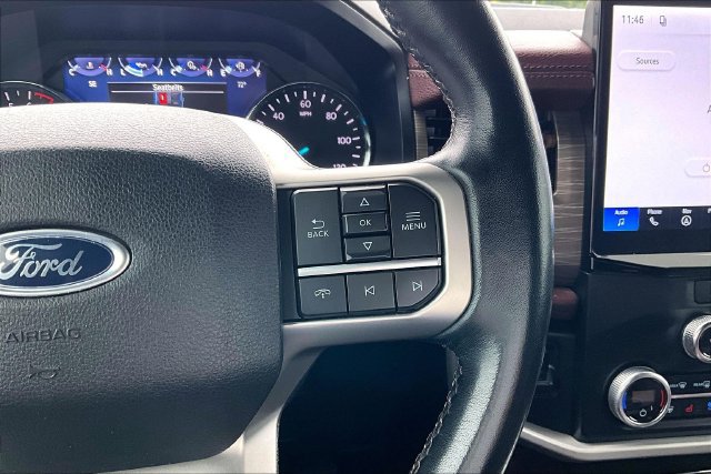 Used 2023 Ford Expedition Max Limited AWD/4WD image 19