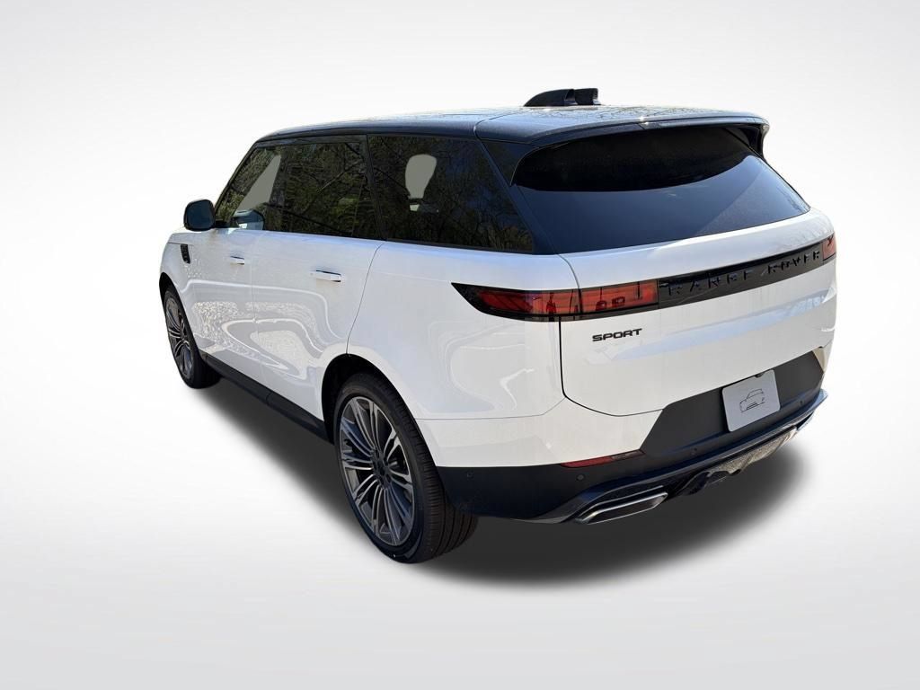 New 2026 Land Rover Range Rover Sport SE AWD/4WD image 6
