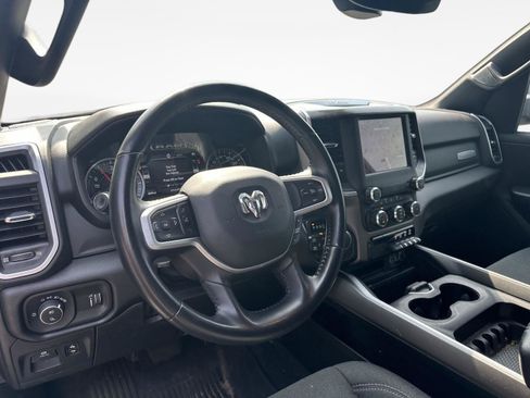 Used 2022 RAM 1500 Big Horn AWD/4WD image 11