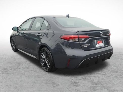 Certified 2025 Toyota Corolla XSE FWD image 5