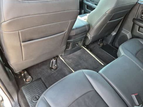 Used 2017 RAM 1500 Rebel w/ Luxury Group AWD/4WD image 18