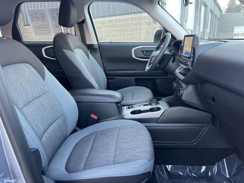 Used 2023 Ford Bronco Sport Big Bend image 11