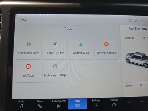 Used 2025 Ford F150 XL w/ Equipment Group 103A High AWD/4WD image 28