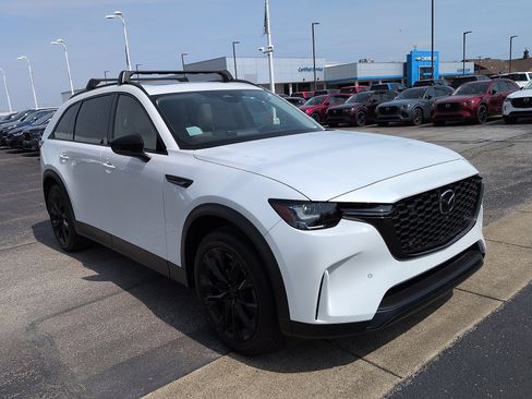 New 2026 MAZDA CX-90 3.3 Turbo w/ Premium Sport Pkg AWD/4WD image 1