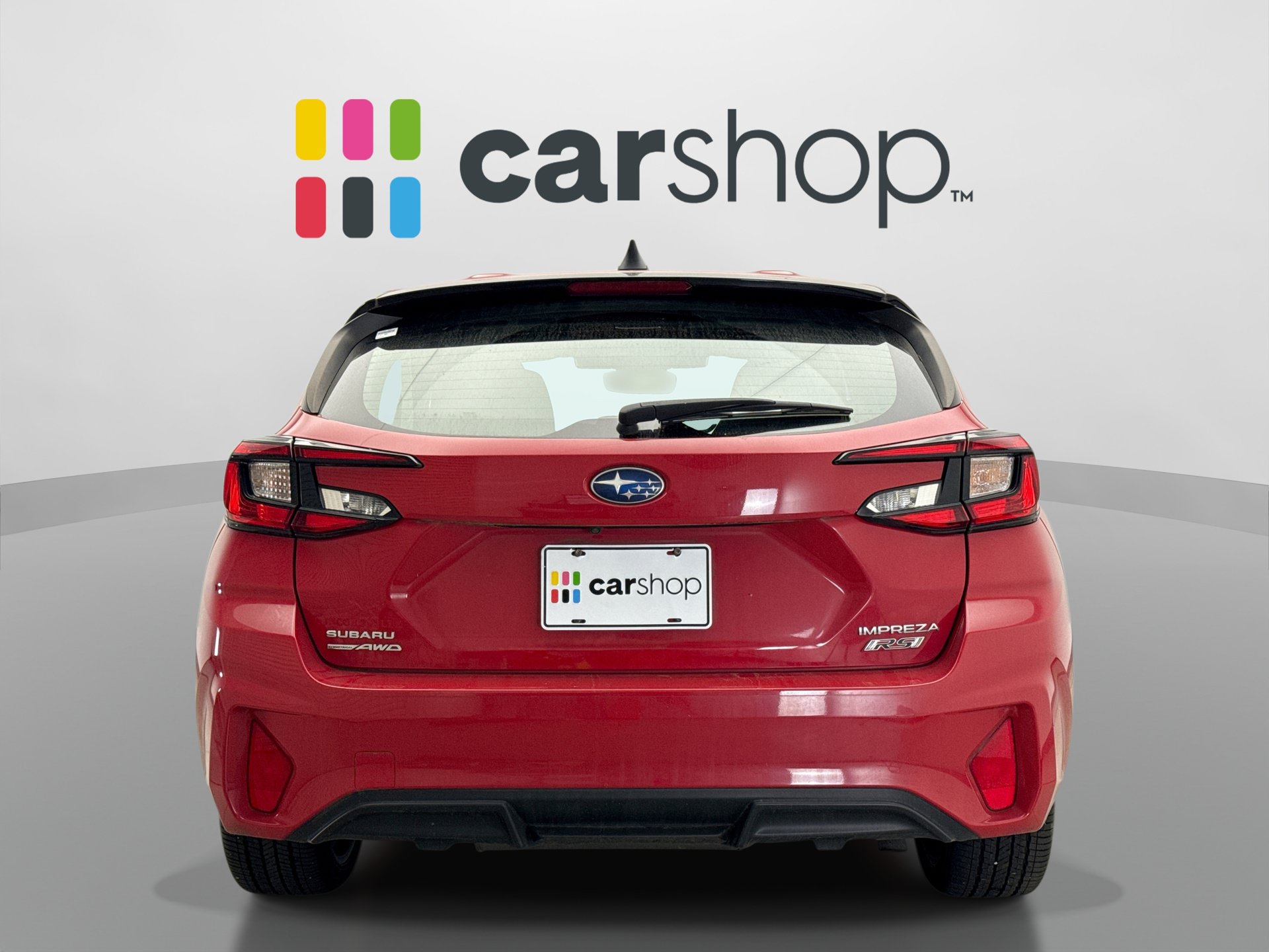 Used 2024 Subaru Impreza RS w/ Popular Package #1 AWD/4WD image 4