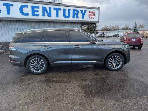 Used 2020 Lincoln Aviator Reserve w/ Equipment Group 201A image 14