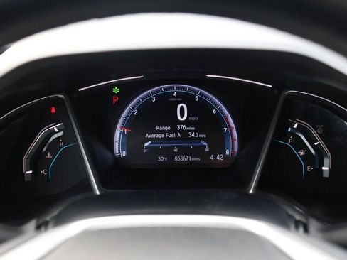 Used 2020 Honda Civic EX-L image 11