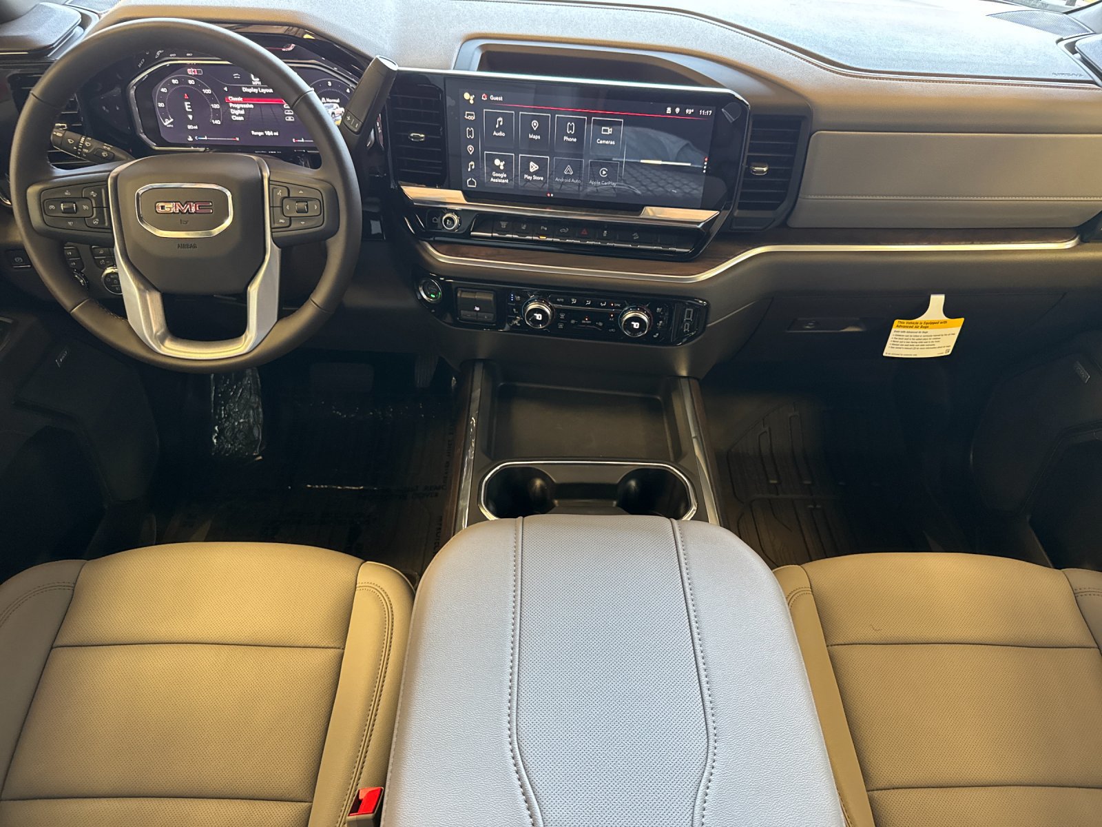 New 2026 GMC Sierra 2500 SLT w/ SLT Premium Package AWD/4WD image 15