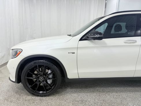 Used 2017 Mercedes-Benz GLC 43 AMG 4MATIC image 4