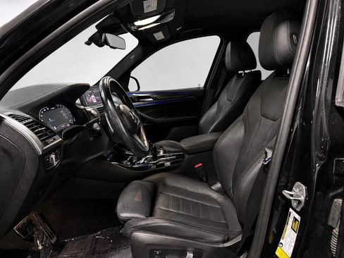 Used 2021 BMW X3 M40i w/ Premium Package AWD/4WD image 11