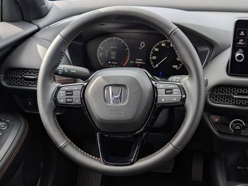 New 2026 Honda HR-V Sport image 16