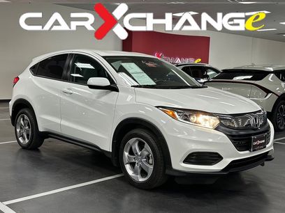 Used 2022 Honda HR-V LX