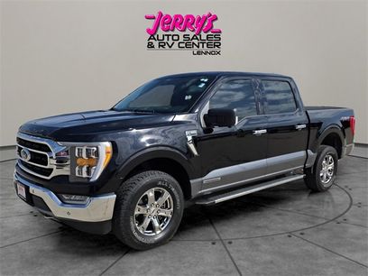 Used 2021 Ford F150 XLT w/ Equipment Group 302A High