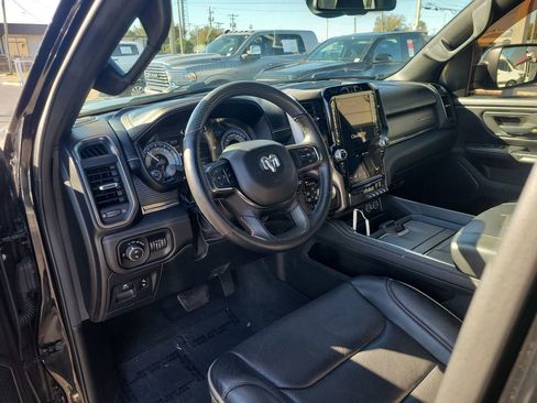 Used 2020 RAM 1500 Limited w/ Body Color Bumper Group image 18