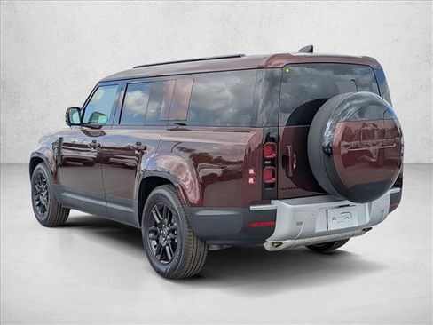 New 2025 Land Rover Defender 130 S image 9