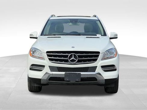 Used 2015 Mercedes-Benz ML 350 4MATIC image 8