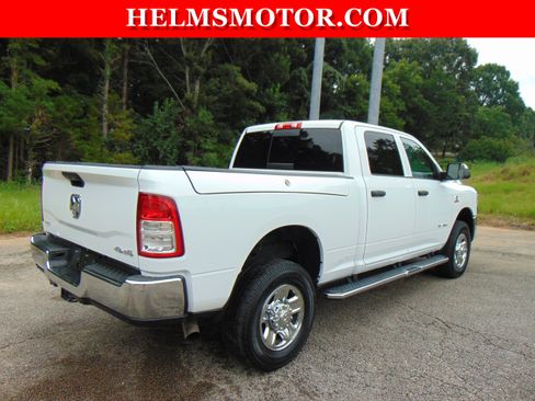 Certified 2020 RAM 2500 Tradesman AWD/4WD image 17