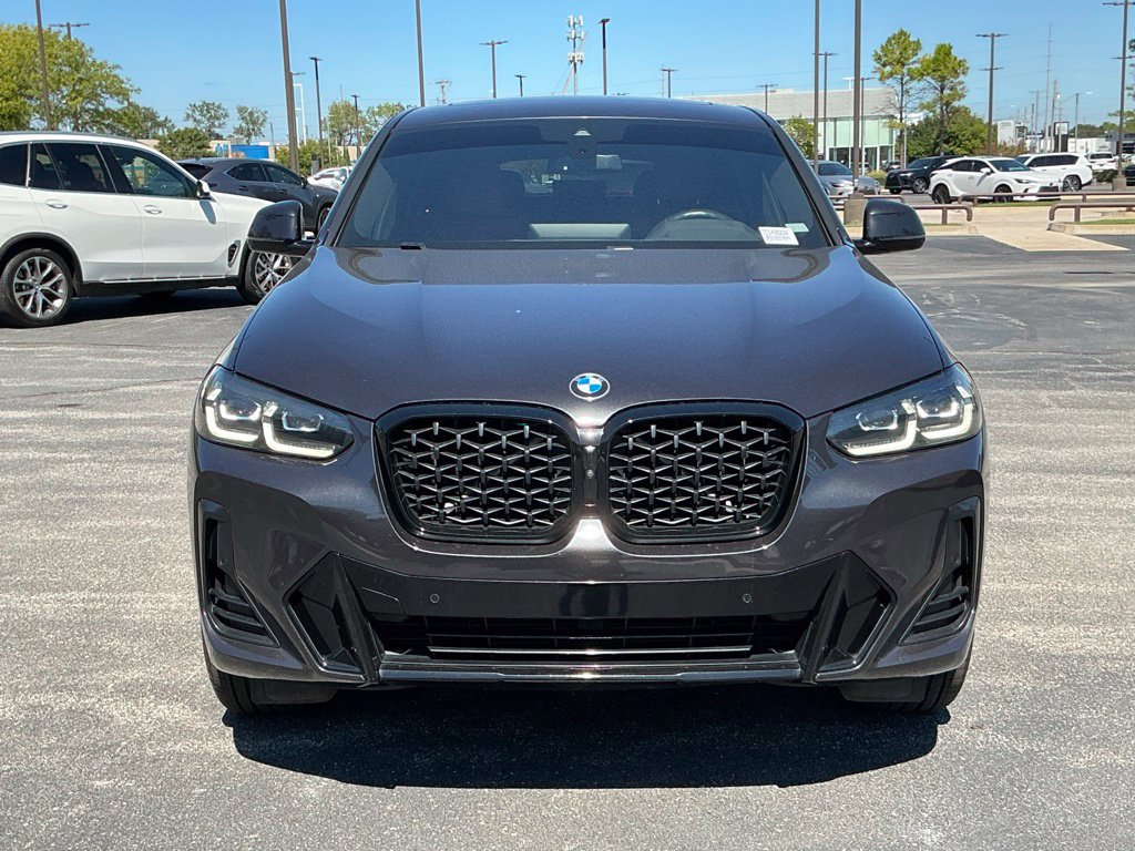 Used 2024 BMW X4 xDrive30i w/ Premium Package AWD/4WD image 8