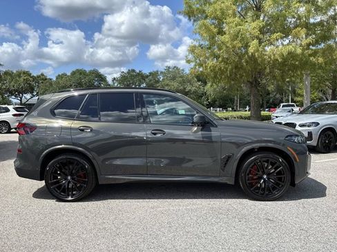 New 2026 BMW X5 xDrive40i w/ Executive Package AWD/4WD image 2