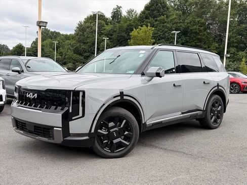 New 2027 Kia Telluride SX Prestige AWD/4WD image 2