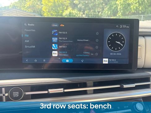 Used 2025 Hyundai Santa Fe SEL FWD image 37