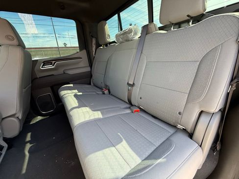 Used 2026 Chevrolet Silverado 1500 LT w/ Texas Edition Plus AWD/4WD image 13