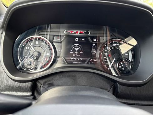 Used 2022 RAM 1500 TRX w/ TRX Level 2 Equipment Group image 15